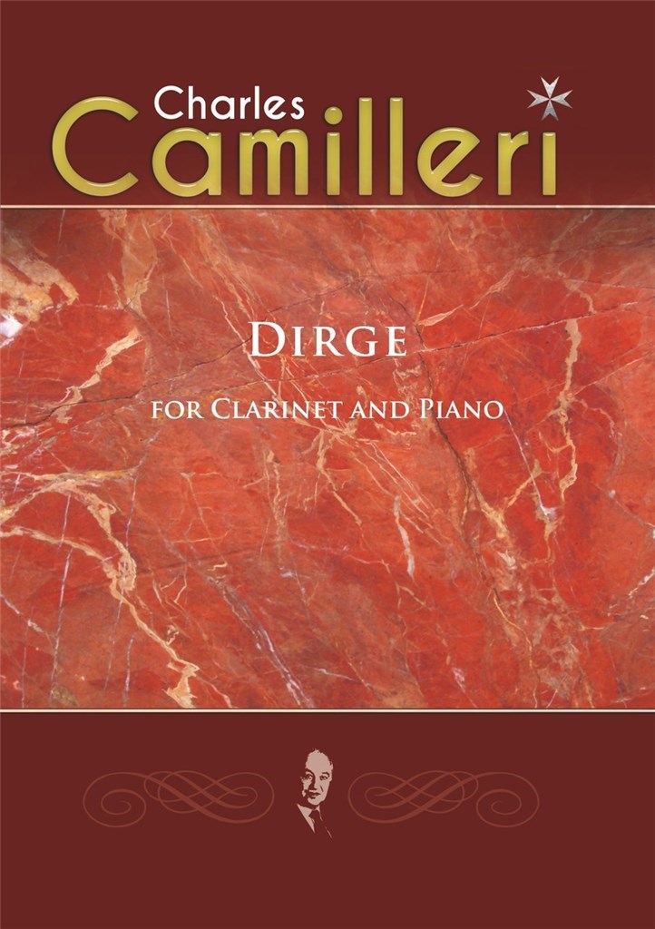 Dirge 11.09.01 For Clarinet and Piano